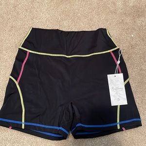 BuffBunny Wave Shorts